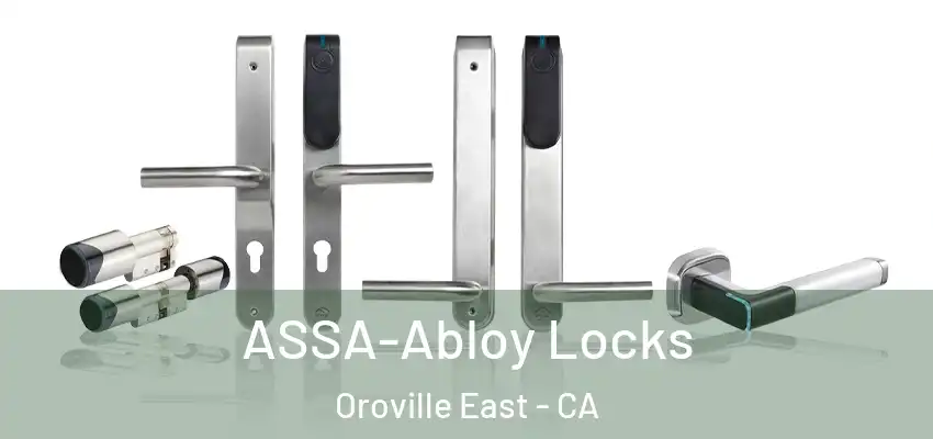  ASSA-Abloy Locks Oroville East - CA