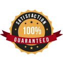 100% Satisfaction Guarantee in Oroville East, California