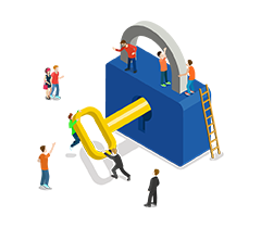 We have a professional and highly skilled locksmith team for all types of lock solutions in Oroville East, CA