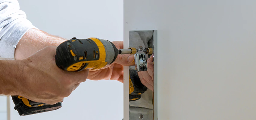 Mortise Electronic Keypad Lock Replacement in Oroville East, CA