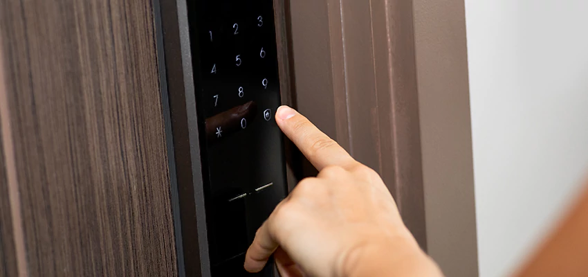 Smart Electric Locks Replacement Services in Oroville East, CA