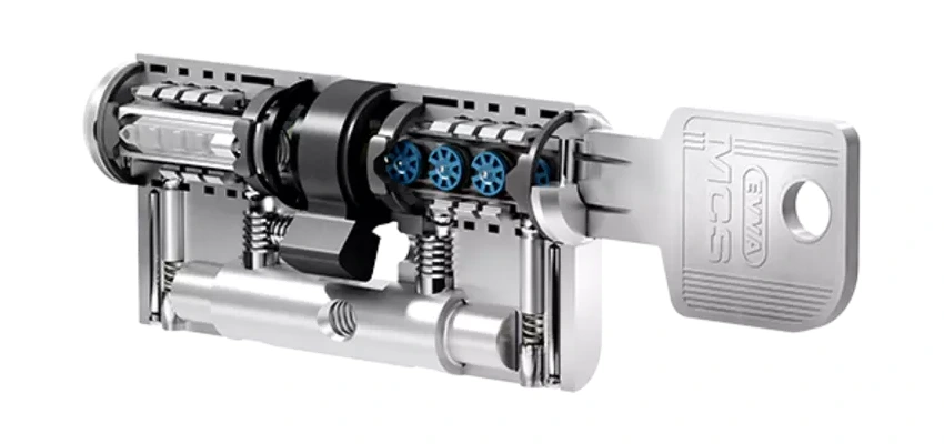 Evva Airkey Electronic Lock Installation in Oroville East, CA