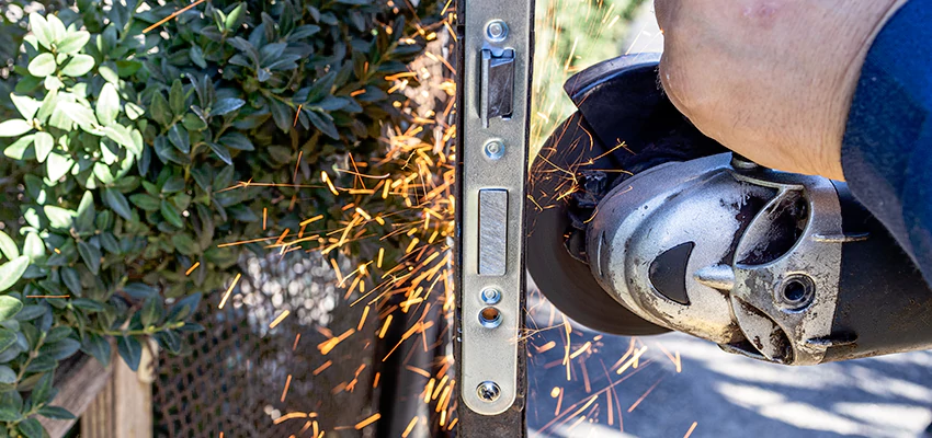 Broken Door Frame Repair in Oroville East, CA