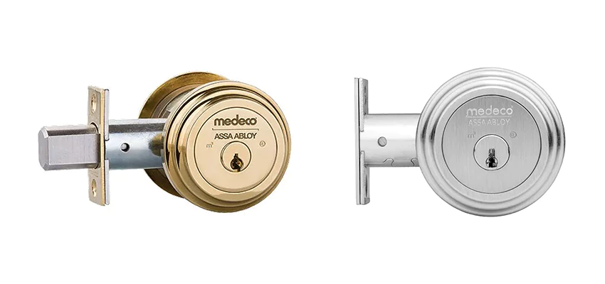 Medeco Deadbolt Locks Installation in Oroville East, California