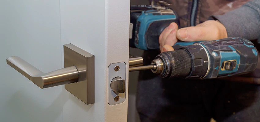 Broken Door Handle Lock Repair in Oroville East, California