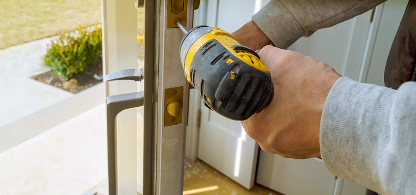 Smart Lock Installation in Oroville East, California