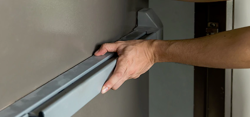 Electro-Magnetic Hold Open Fire Door Closing Systems in Oroville East, CA