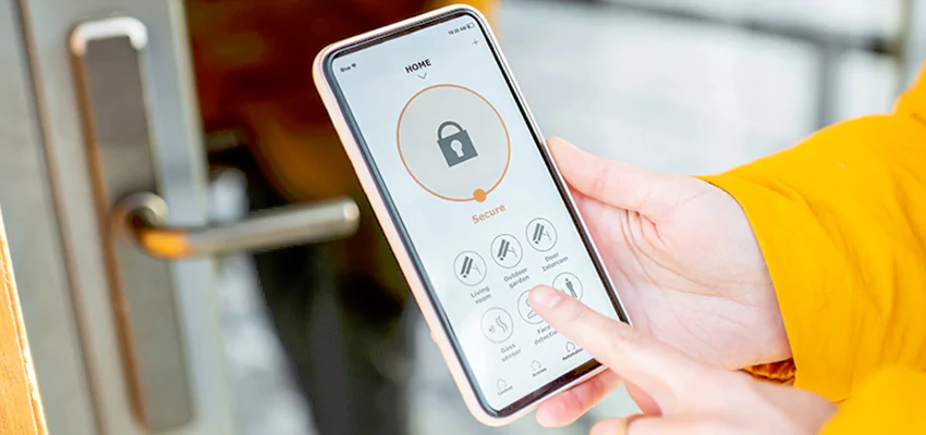 Digital Front Door Lock Repair And Installation in Oroville East, California