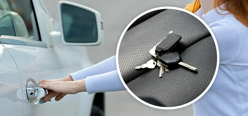 Locksmith For Locked Car Keys In Car in Oroville East, California