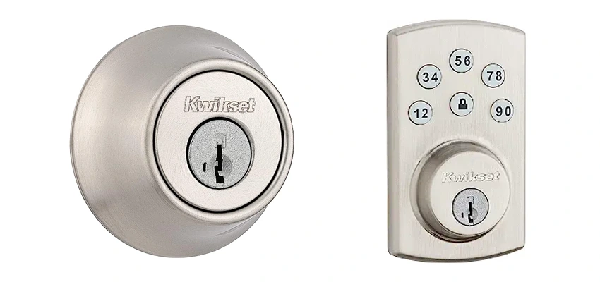 Kwikset Keypad Lock Repair And Installation in Oroville East, CA