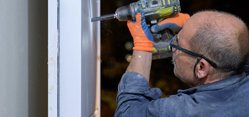 Rim Peephole Cam Installation in Oroville East, California