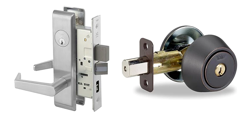 Yale Multipoint Lock in Oroville East, CA