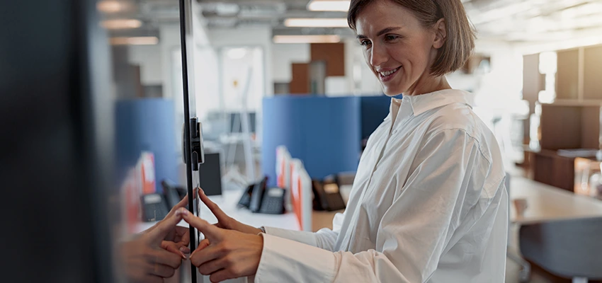 Maintenance of Building Security System in Oroville East, California