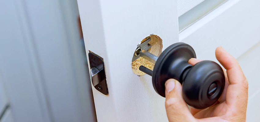 Deadbolt Lock Strike Plate Repair in Oroville East, CA