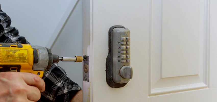 Digital Locks For Home Invasion Prevention in Oroville East, CA