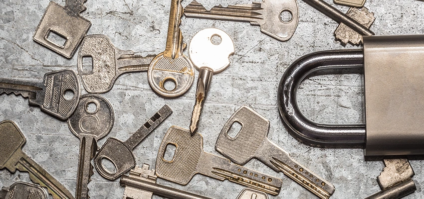 Lock Rekeying Services in Oroville East, California