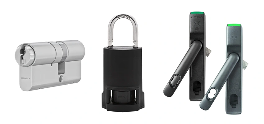 ASSA-Abloy Deadlock Replacement in Oroville East, CA