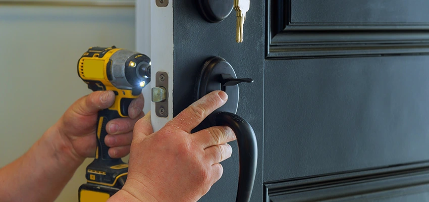 Sliding Door Lock Repair in Oroville East, CA