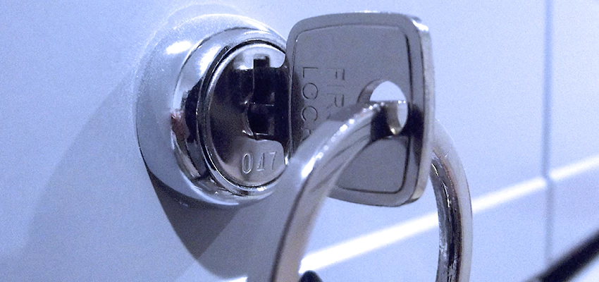 Mailbox Biometric Lock Replacement in Oroville East, California