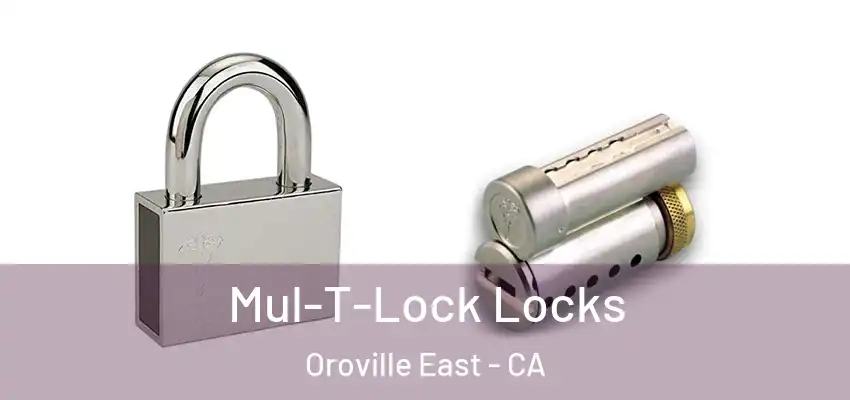 Mul-T-Lock Locks Oroville East - CA