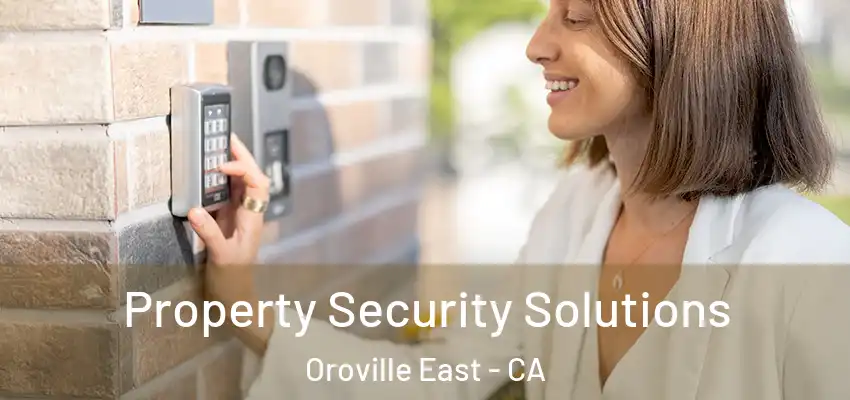  Property Security Solutions Oroville East - CA